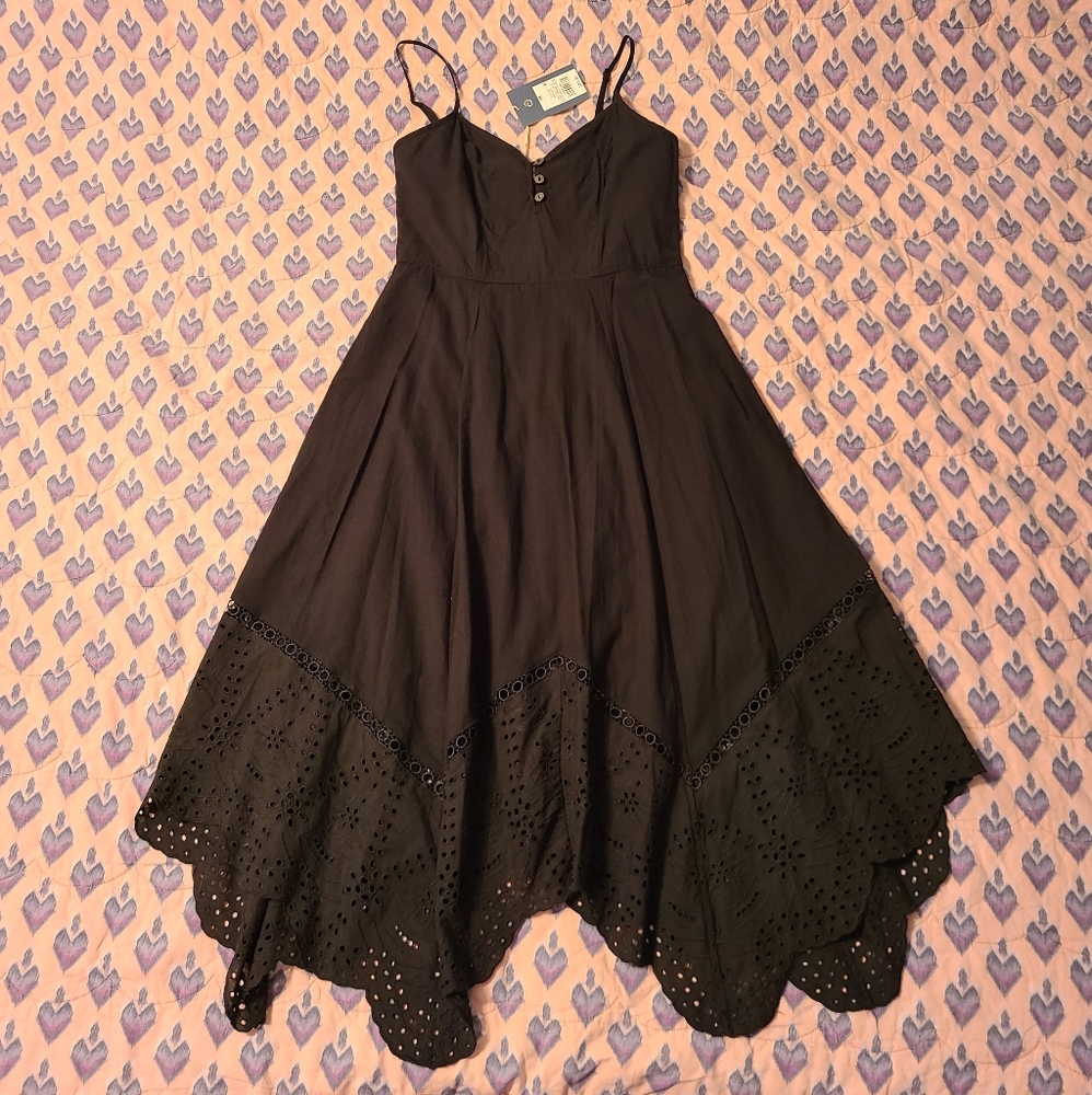 NWT Universal Thread Black Dress